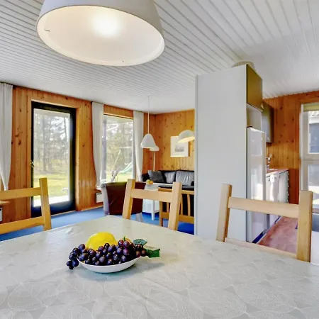 Holiday home Amara In Western Jutland By Interhome