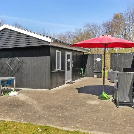 Holiday home Amara In Western Jutland By Interhome