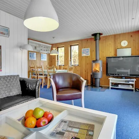 Holiday home Amara In Western Jutland By Interhome Toftlund