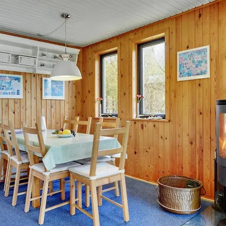 Holiday home Amara In Western Jutland By Interhome Toftlund