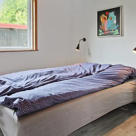 Amara In Western Jutland By Interhome Holiday home Toftlund