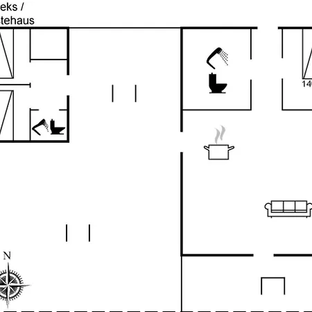 Casa vacanze Amara By Interhome