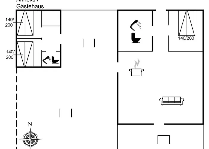 Holiday home Amara By Interhome