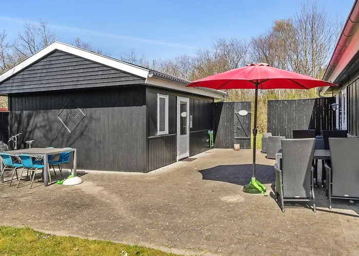 Holiday home Amara By Interhome Toftlund